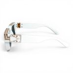 Tokio napszemüveg - Fehér - Image 7