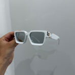 Tokio napszemüveg - Fehér - Image 11