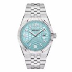Megir - Paris karóra 40 mm Tiffany