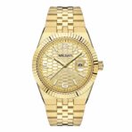 Megir - Paris karóra 40 mm Goldy