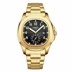 Nibosi - Tom karóra 42 mm Goldy-Black