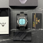 Nibosi - Hilton karóra 42 mm Tiffany - Image 3