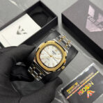 Nibosi - Hilton karóra 42 mm Goldy-White - Image 2