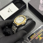 Nibosi - Hilton karóra 42 mm Goldy-White - Image 4