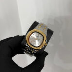 Nibosi - Hilton karóra 42 mm Goldy-White - Image 3