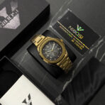 Nibosi - Tom karóra 42 mm Goldy-Black - Image 2