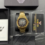 Nibosi - Tom karóra 42 mm Goldy-Black - Image 3