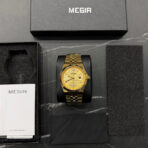 Megir - Paris karóra 40 mm Goldy - Image 2