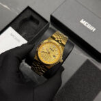 Megir - Paris karóra 40 mm Goldy - Image 4