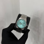 Megir - Paris karóra 40 mm Tiffany - Image 3