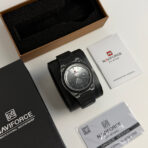 Naviforce - Perfomance karóra 40 mm - Black - Image 3