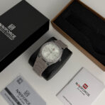 Naviforce - Perfomance karóra 40 mm - Light Grey - Image 4