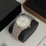 Naviforce - Perfomance karóra 40 mm - Light Grey - Image 3