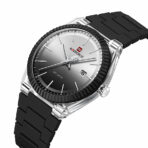 Naviforce - Perfomance karóra 40 mm - Black - Image 2