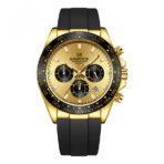 Naviforce - James karóra 42 mm Goldy