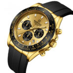 Naviforce - James karóra 42 mm Goldy - Image 2