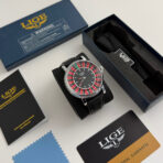 Lige - Casino karóra 44 mm - Image 3