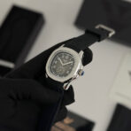 Nibosi - Philip karóra 42 mm Silver - Image 3