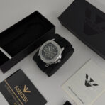 Nibosi - Philip karóra 42 mm Silver - Image 4