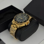 Nibosi - Eldorado karóra 43 mm Goldy-Black - Image 3