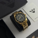Nibosi - Eldorado karóra 43 mm Goldy-Black - Image 2