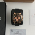 Naviforce - James karóra 42 mm Rose - Image 4
