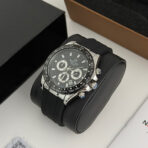 Naviforce - James karóra 42 mm Silver-Black - Image 4