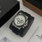Naviforce - James karóra 42 mm Silver-White - Image 3