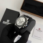 Naviforce - James karóra 42 mm Silver-White - Image 7