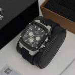 Naviforce - Cayman karóra - Silver 43 mm - Image 3