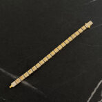 Goldy Cross karkötő - 18 cm - Image 4