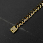 Ice karkötő - Goldy-Black - Image 3